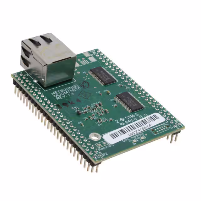 MODM7AE70-100IR NetBurner Inc.  Microcontrôleurs Modules FPGA à microprocesseur